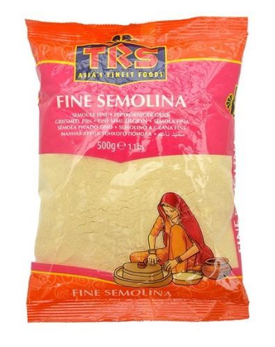Mąka Fine Semolina drobna - durum 500g. TRS