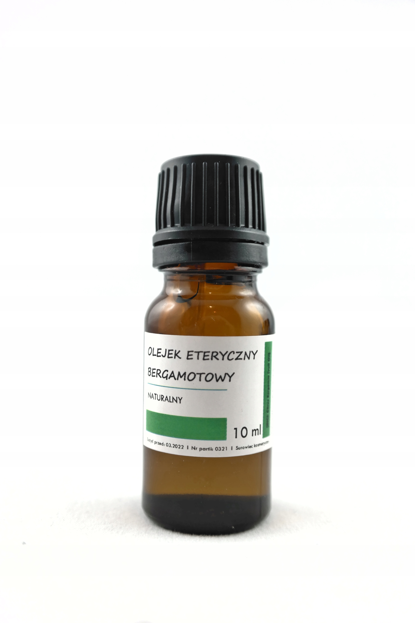 

Olejek eteryczny Bergamotowy naturalny 10ml
