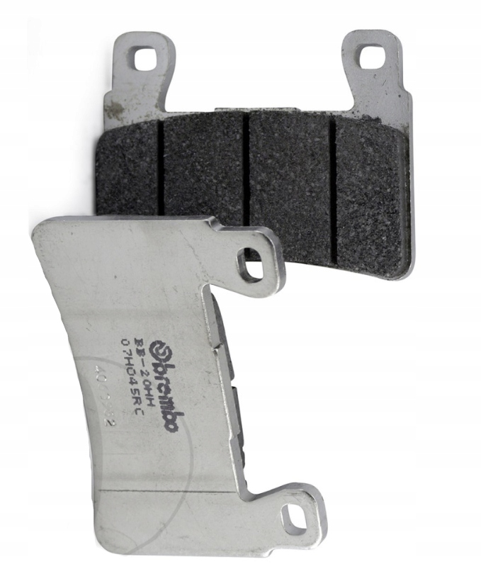 Brzdové Doštičky Brembo Rc 07HO45RC Predné Honda Cbr 600 CBR600 1999-2007
