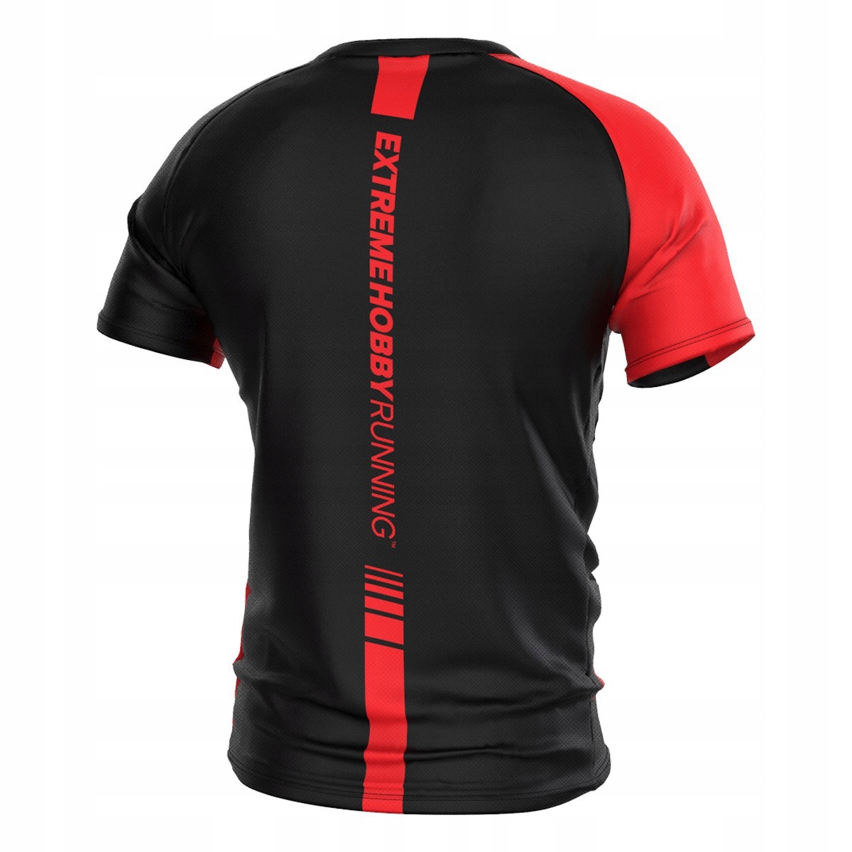 EXTREME HOBBY Koszulka męska biegowa DRAFT 2XL Rękaw krótki rękaw