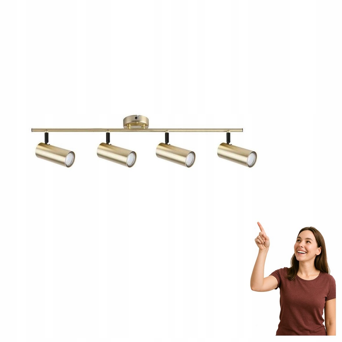 Lampa reflektor spot Colly 94-01740 Candellux