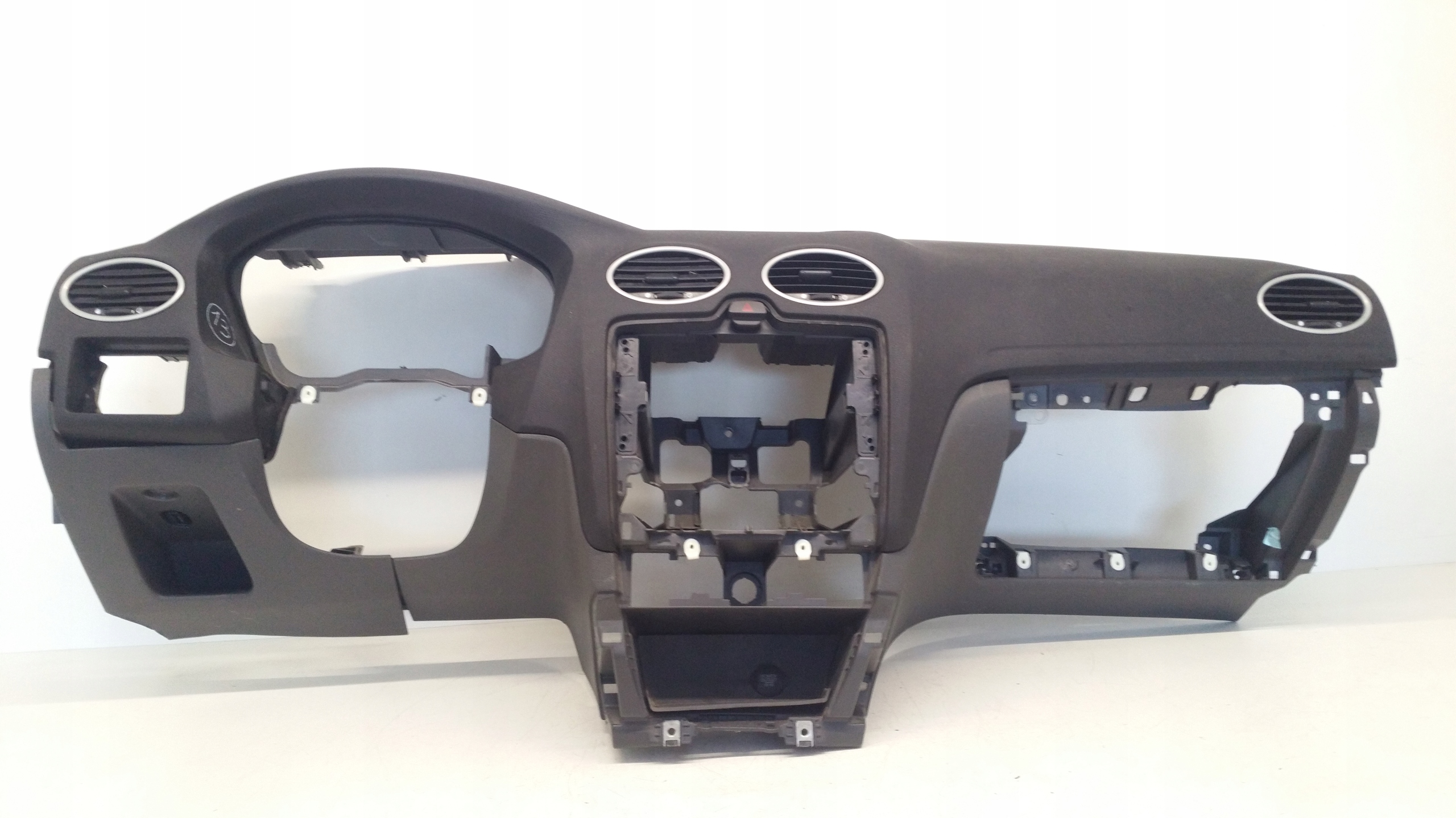 console airbags adjusters sensor Ford Focus II 2