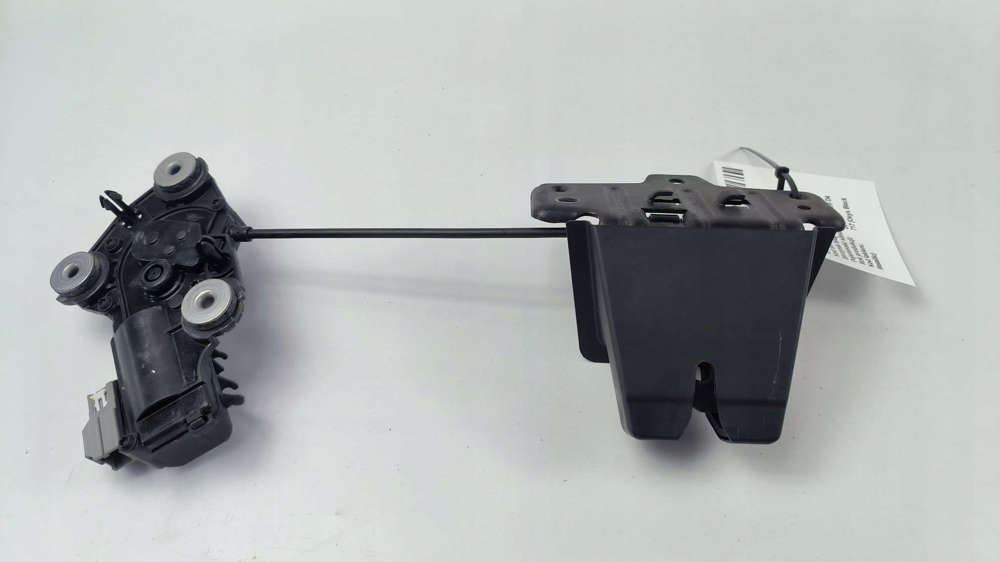 lock bonnet DOCIAG 31349975 VOLVO V60 II