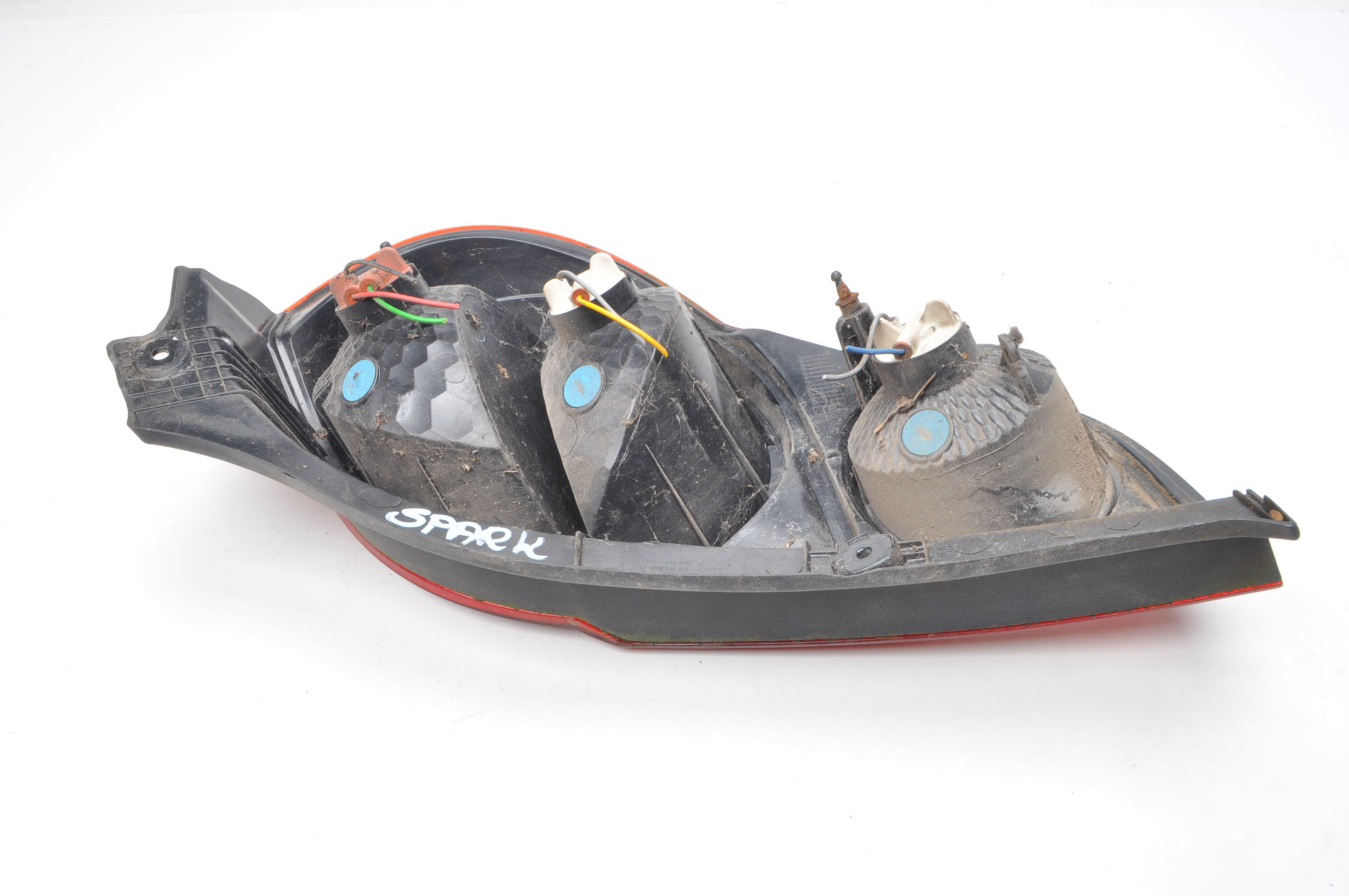 Chevrolet SPARK M300 фонарь левый рестайлинг задний