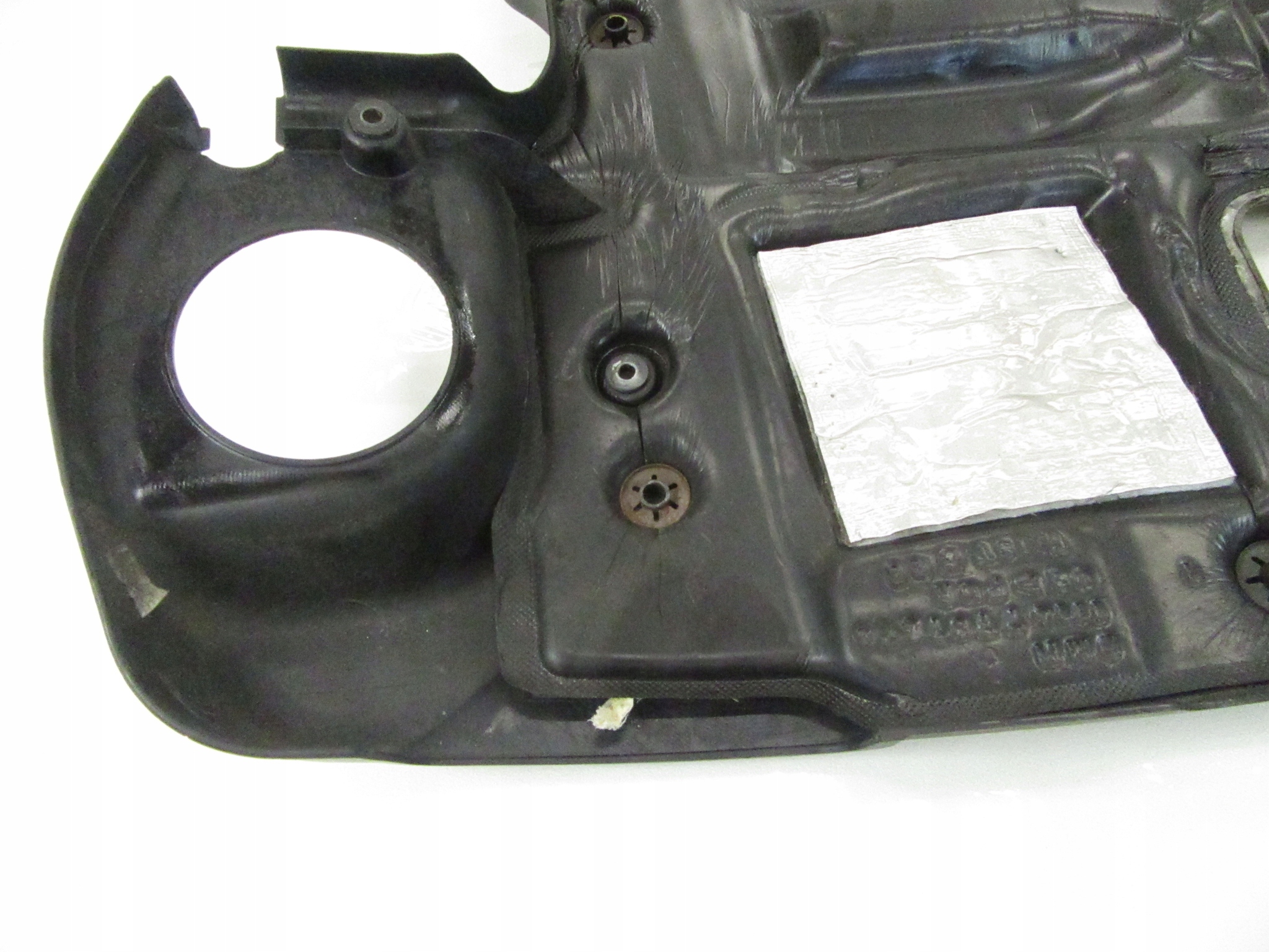Blende Abdeckung Abdeckung oben DES MOTORS BMW e46 1.8 2.0 M47N DIESEL