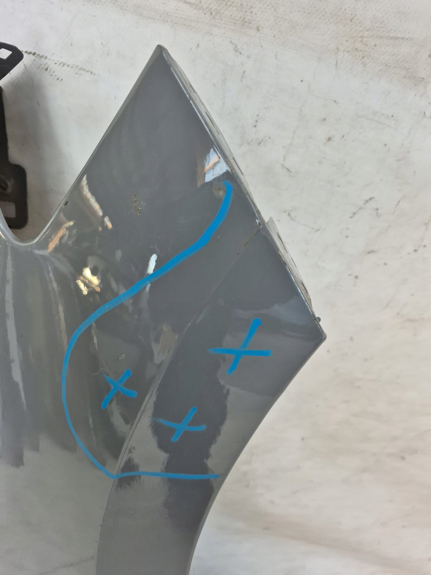 VW ID 3 ID.3 19-> Aile Avant Avant Droite