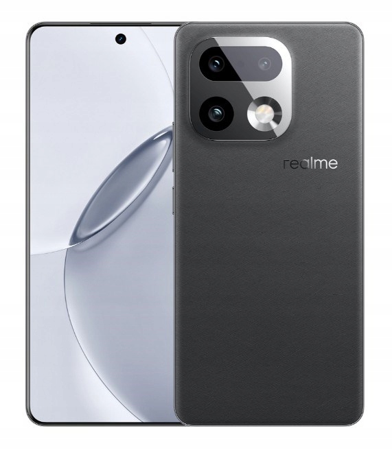 Smartphone realme 16 Pro 5G 12/512GB Master Grey