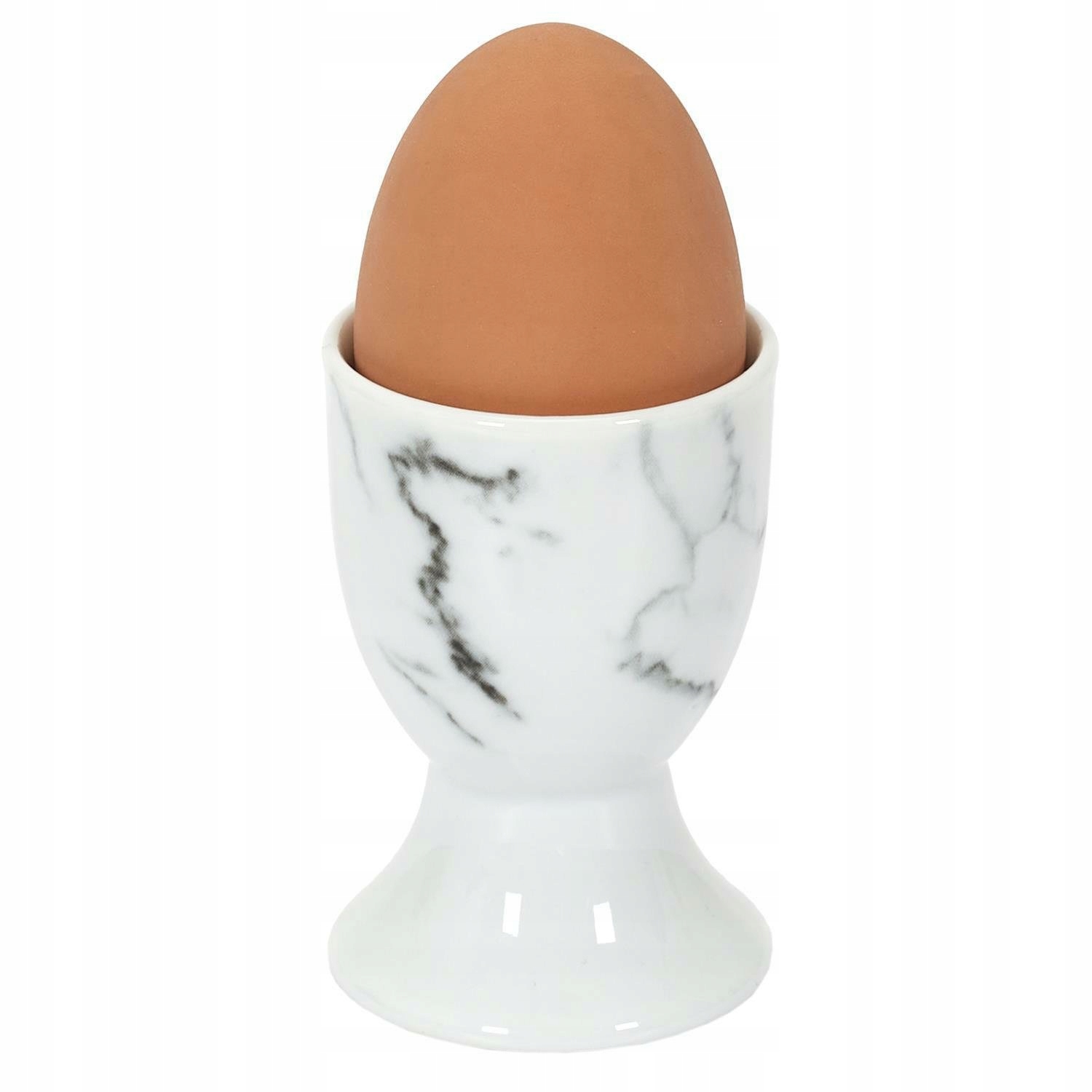 

Kieliszek Do Jajek Podstawka na jajko Marble
