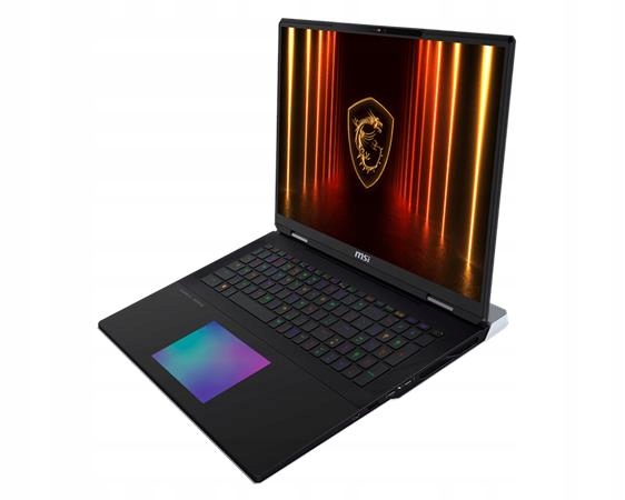 Msi Titan 18 Hx Ai A2XWJG-612CZ ,Core Ultra 9 285HX/64GB/4TB Ssd/rtx 5090,