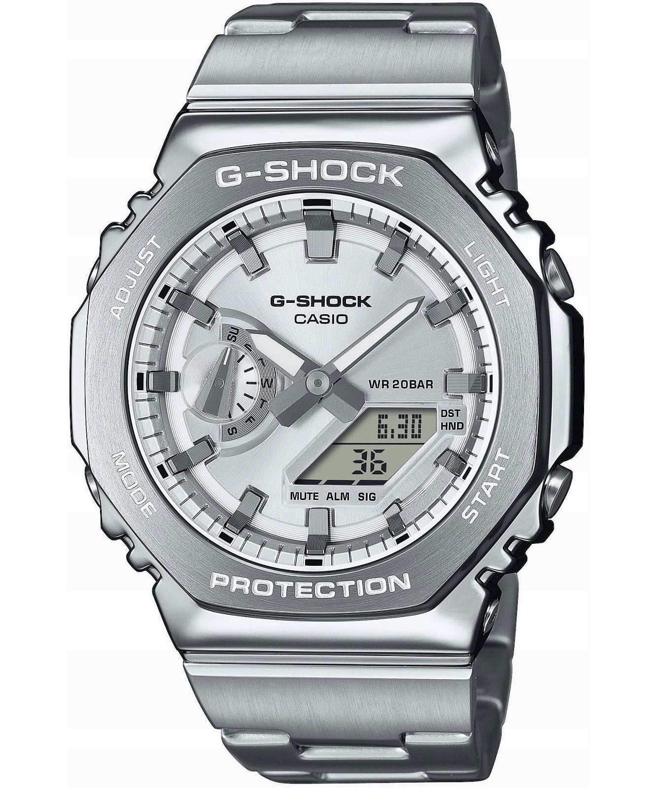 Pánské hodinky Casio G-shock Octagon