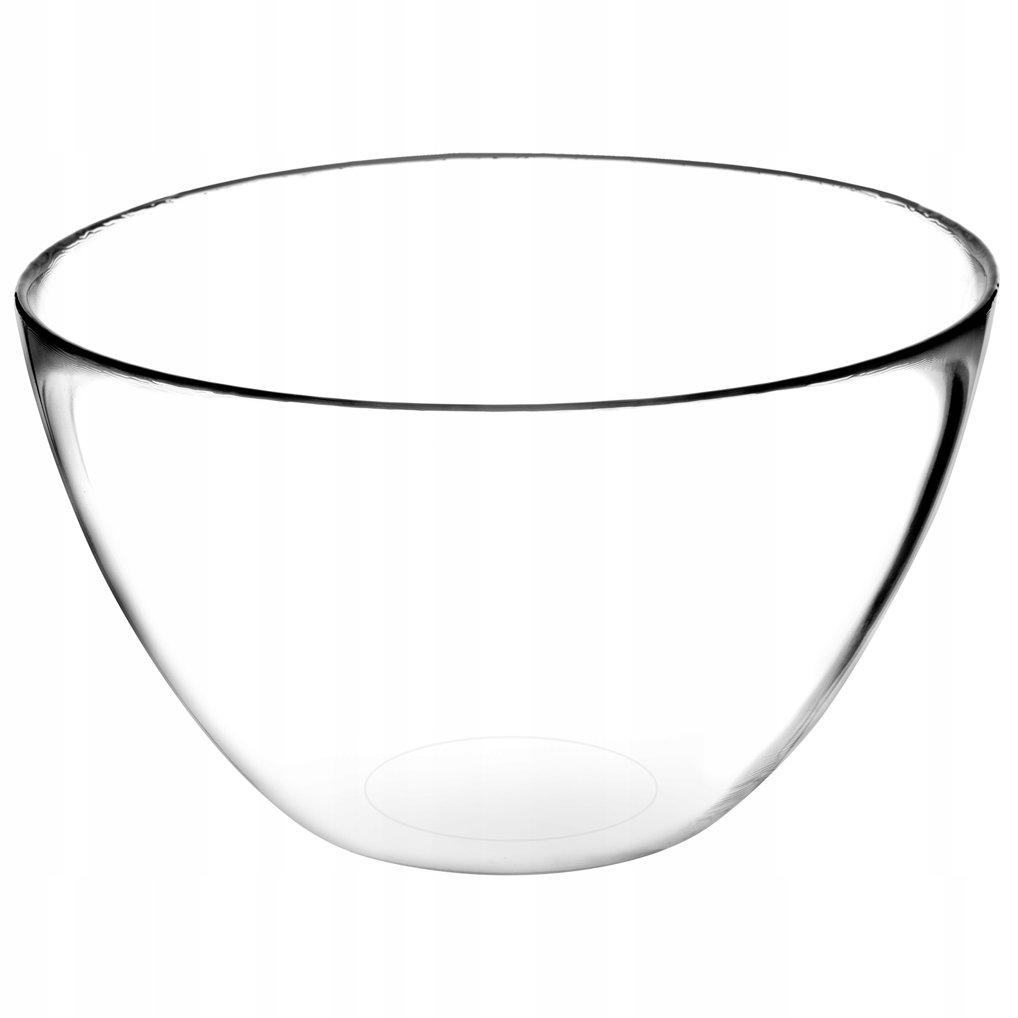 SALATERKA MISKA MISA SZKLANA NA SAŁATKĘ OWOCE 17CM EAN (GTIN) 5902730383444
