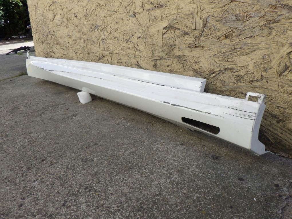 BMW X5 G05 M PAKIET 18- moulding threshold threshold right