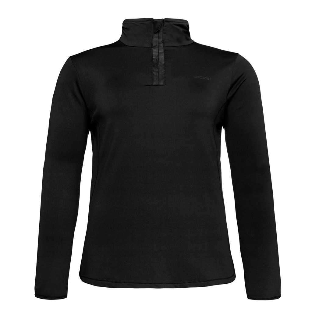 Koszulka Protest Fabriz True Black roz. Xs