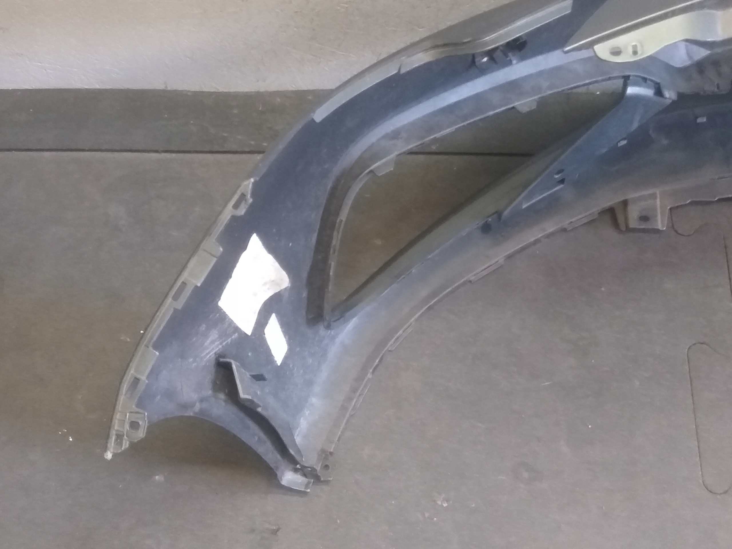 BUMPER FRONT OPEL ASTRA V K 5 OPC LINE