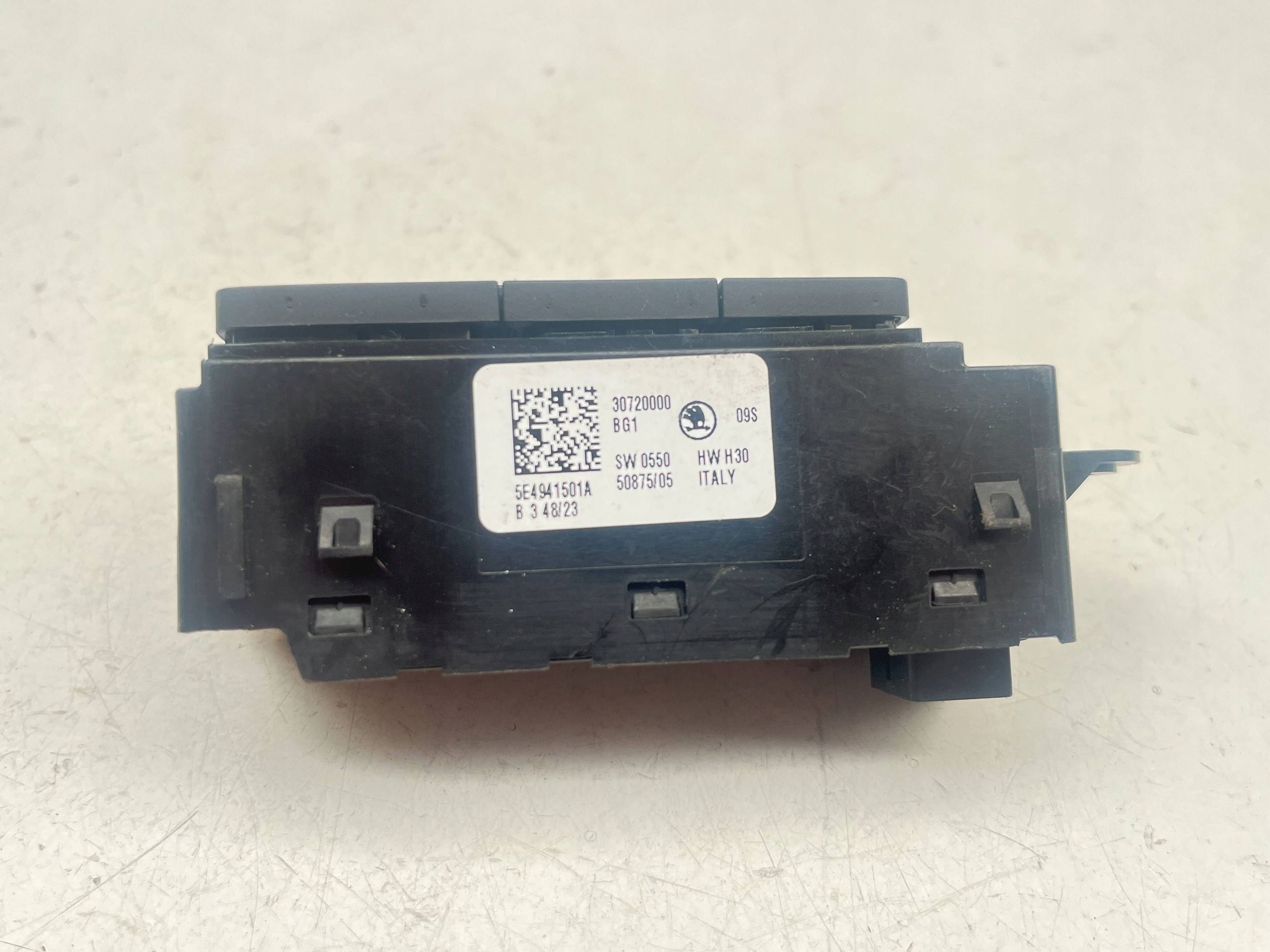 switch light switch SKODA OCTAVIA IV 5E4941501A ORG!! !J