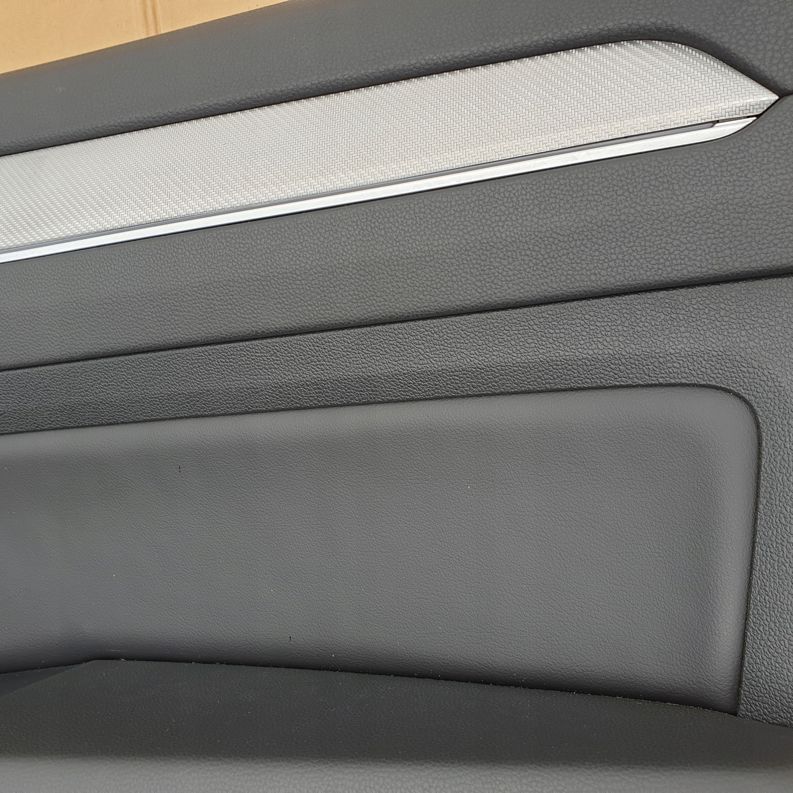 side upholstery Z door right front VW PASSAT B8 3G leather EU