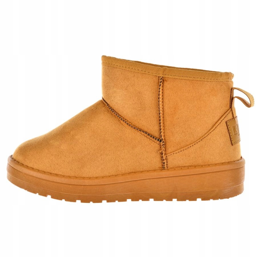 BUTY DAMSKIE ZIMOWE BIG STAR ŚNIEGOWCE OCIEPLANE Model BS KK274289