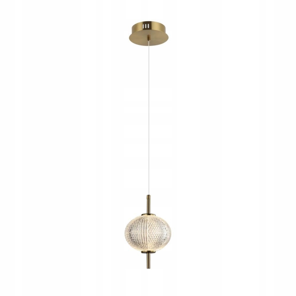 Závěsná Led lampa 5W Lazie PND-29038-1-GD Italux