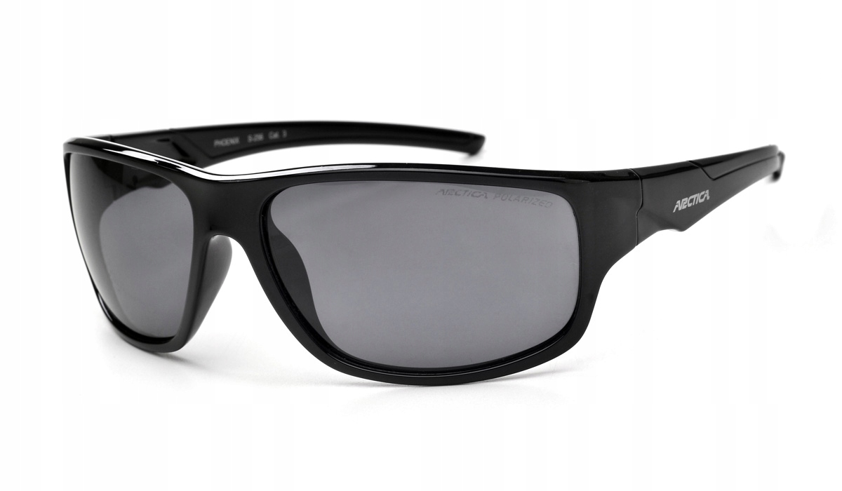 Polarizační brýle pro jízdu Arctica S-256 UV400 sportovní lehké unisex