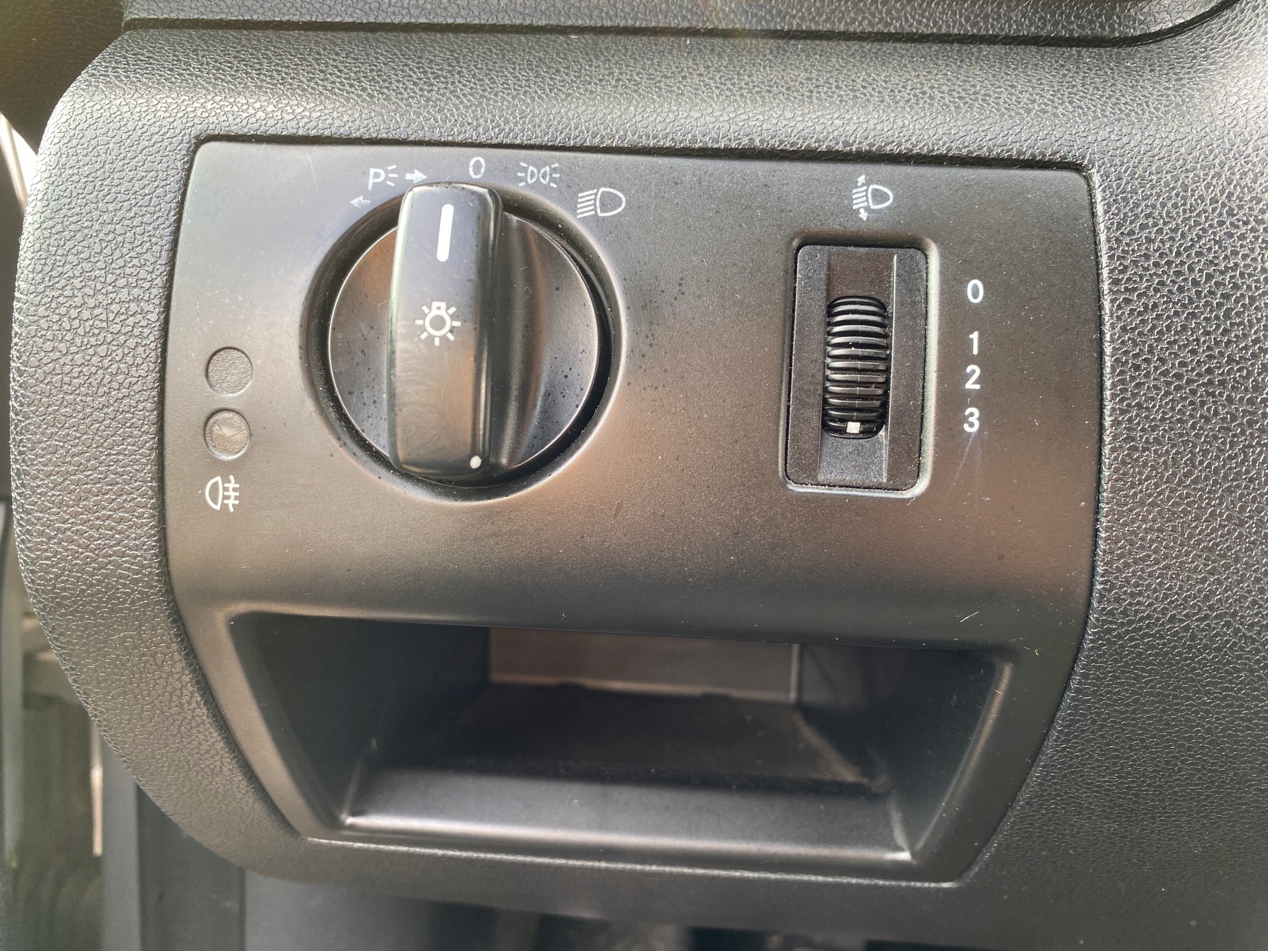 Mercedes A-KLASA W169 04-12 interruttore Interruttore comando luci 2.0 CDI