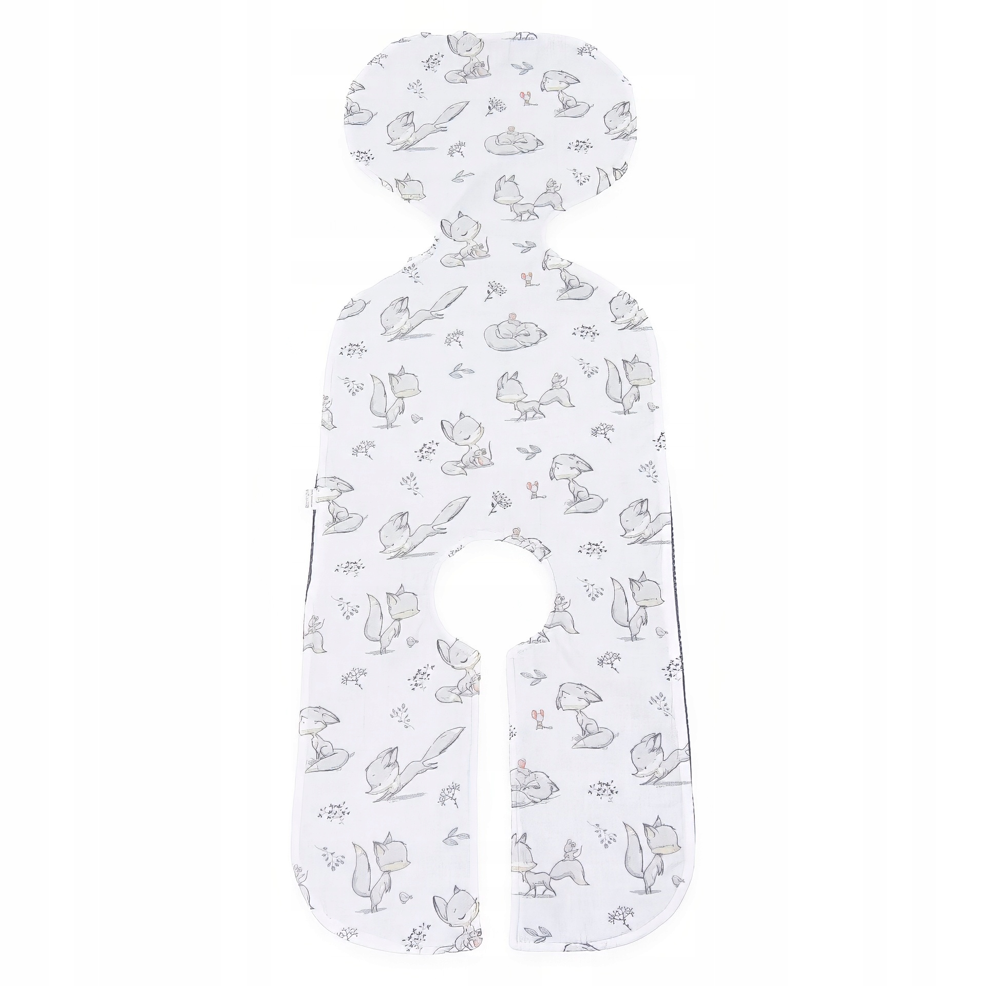 WKŁADKA ANTYPOTOWA DO FOTELIKA WÓZKA NOSIDEŁKA KERSTIN Marka Kerstin