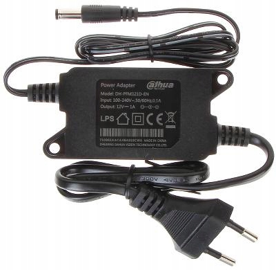 ZASILACZ DAHUA 12V 1A PFM321D-EN Marka Dahua