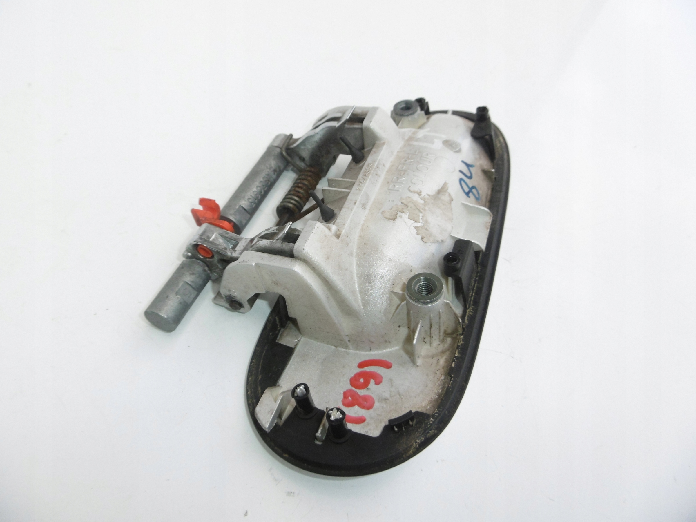 handle exterior left rear part NISSAN ALMERA TINO