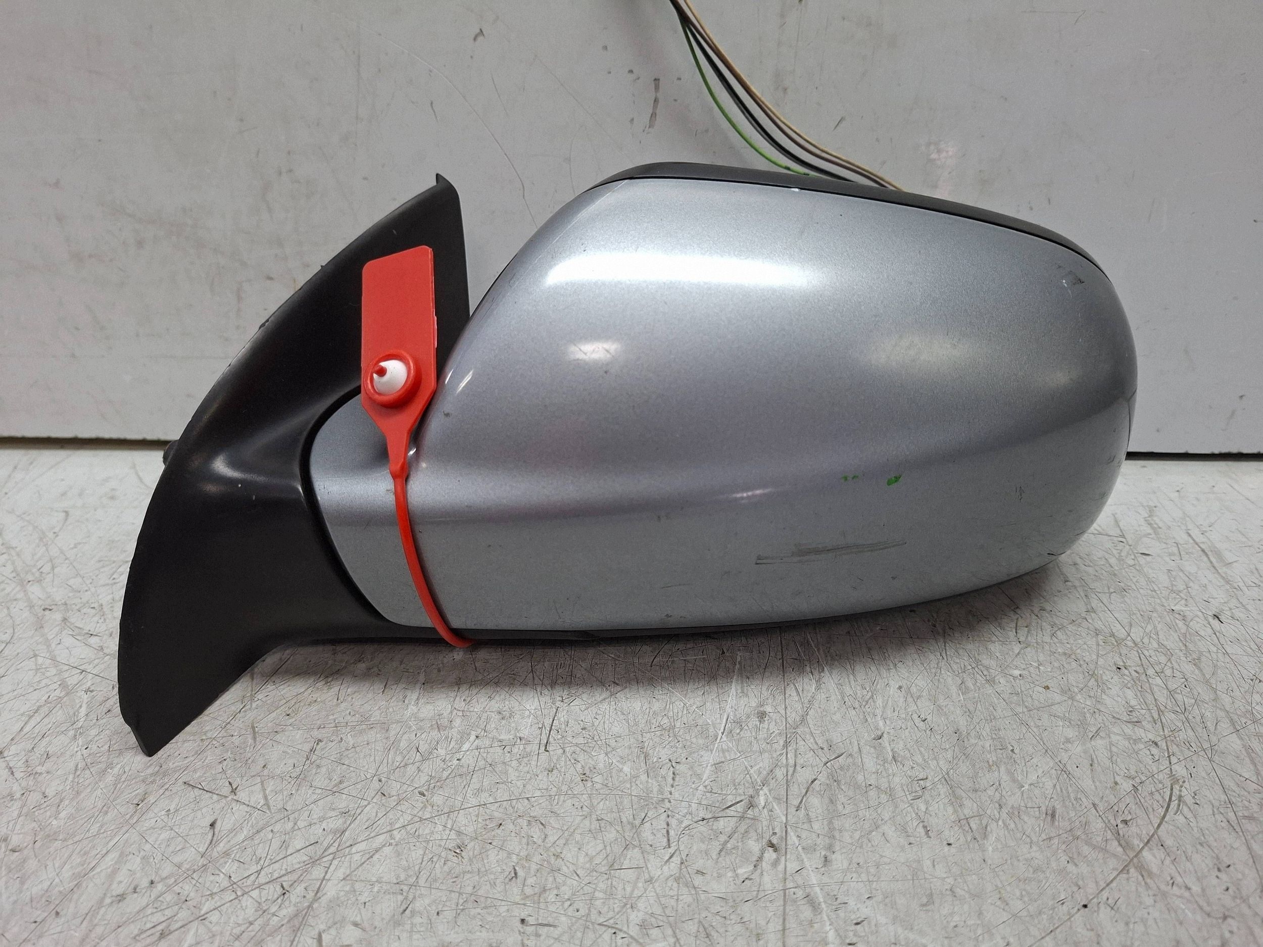 mirror left 5 vertical PEUGEOT 307 2001