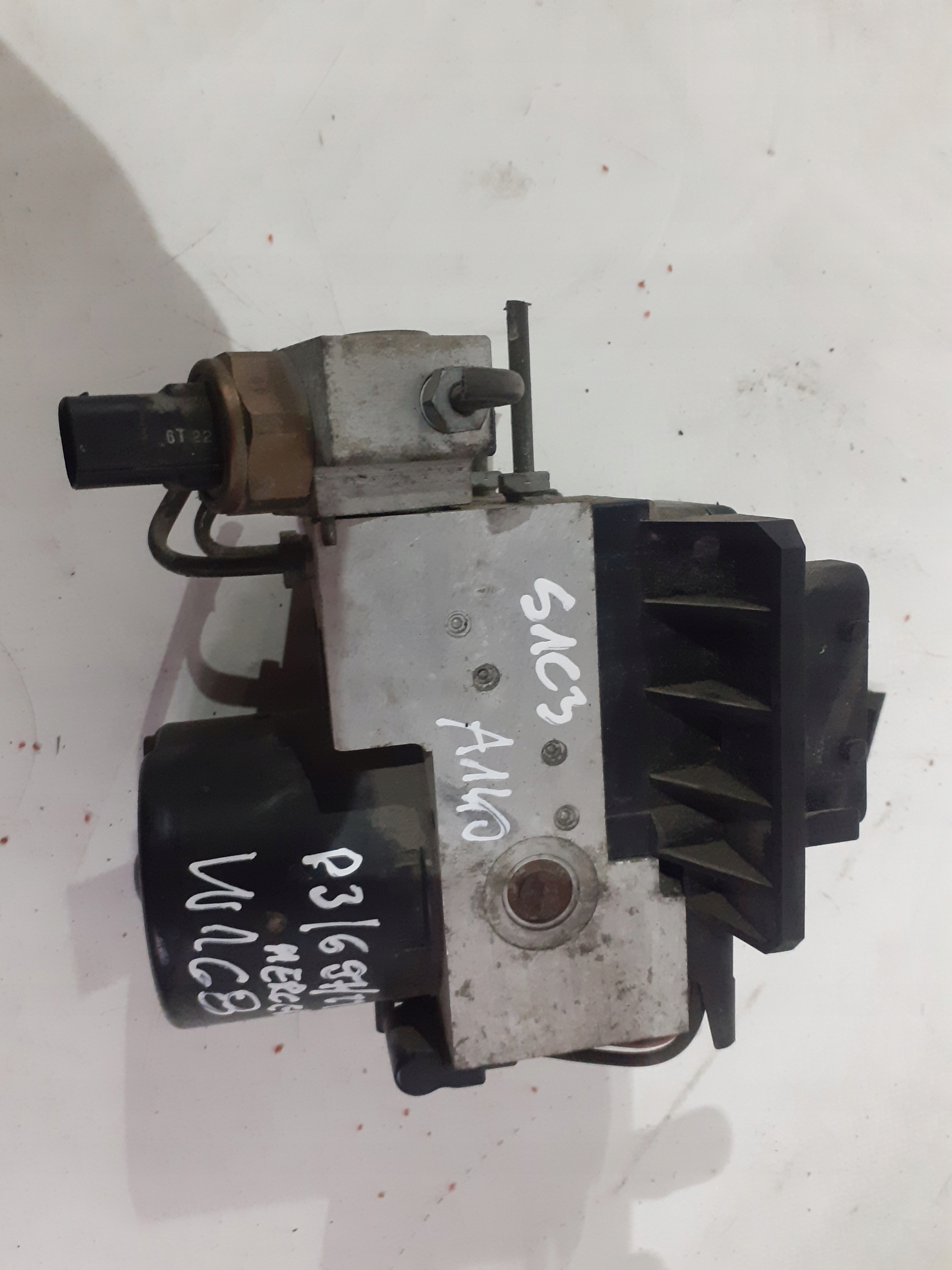 pump ABS MERCEDES A W168 1.4 B