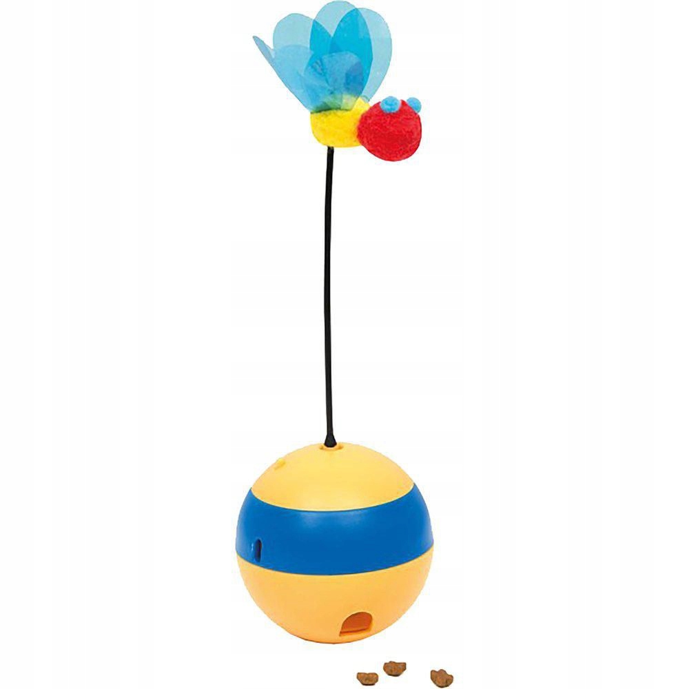 Catit Tumbler Bee Laser Toy Hračka pro kočky s laserem
