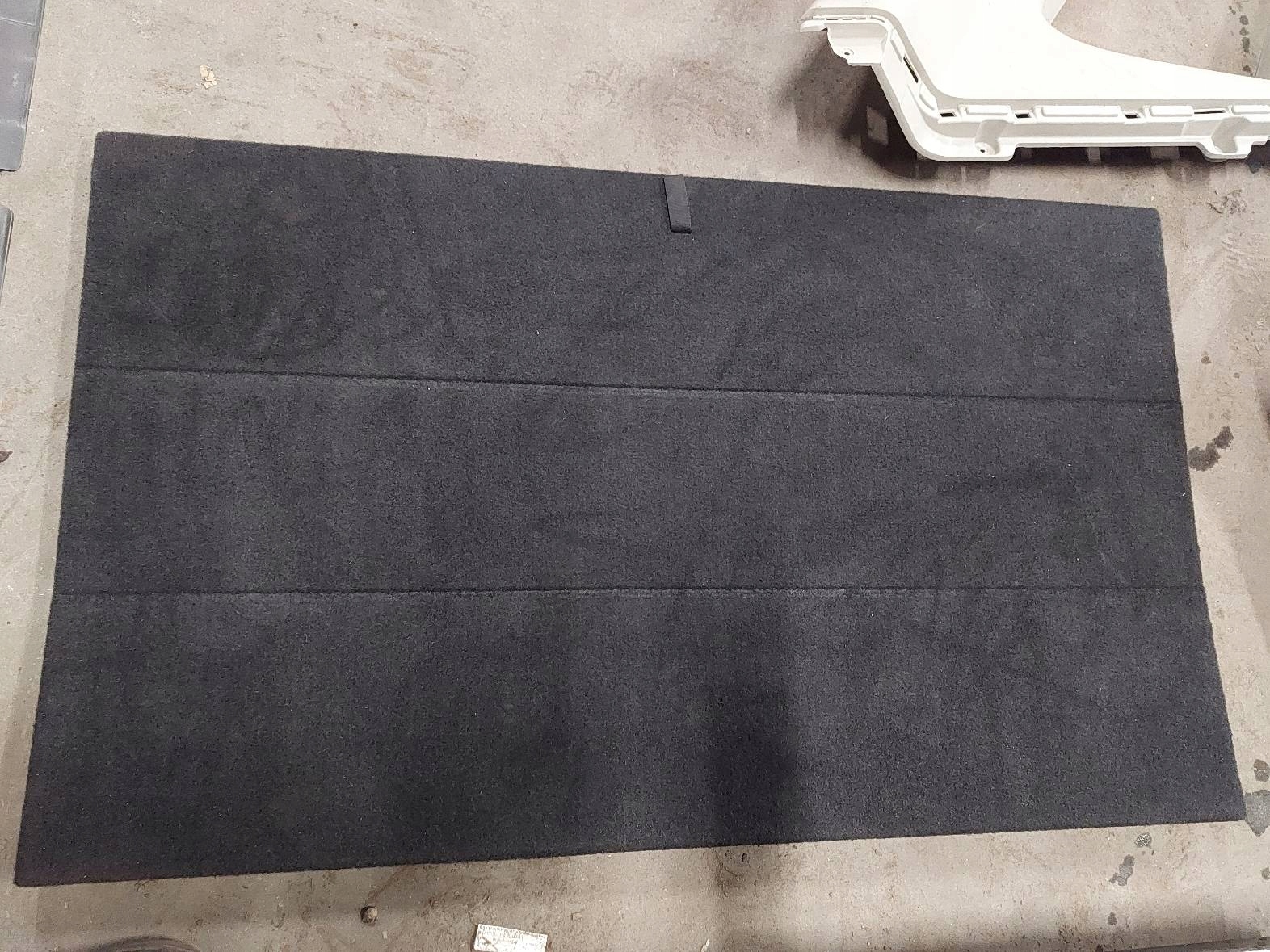 inner boot KIA CARENS IV LIFT