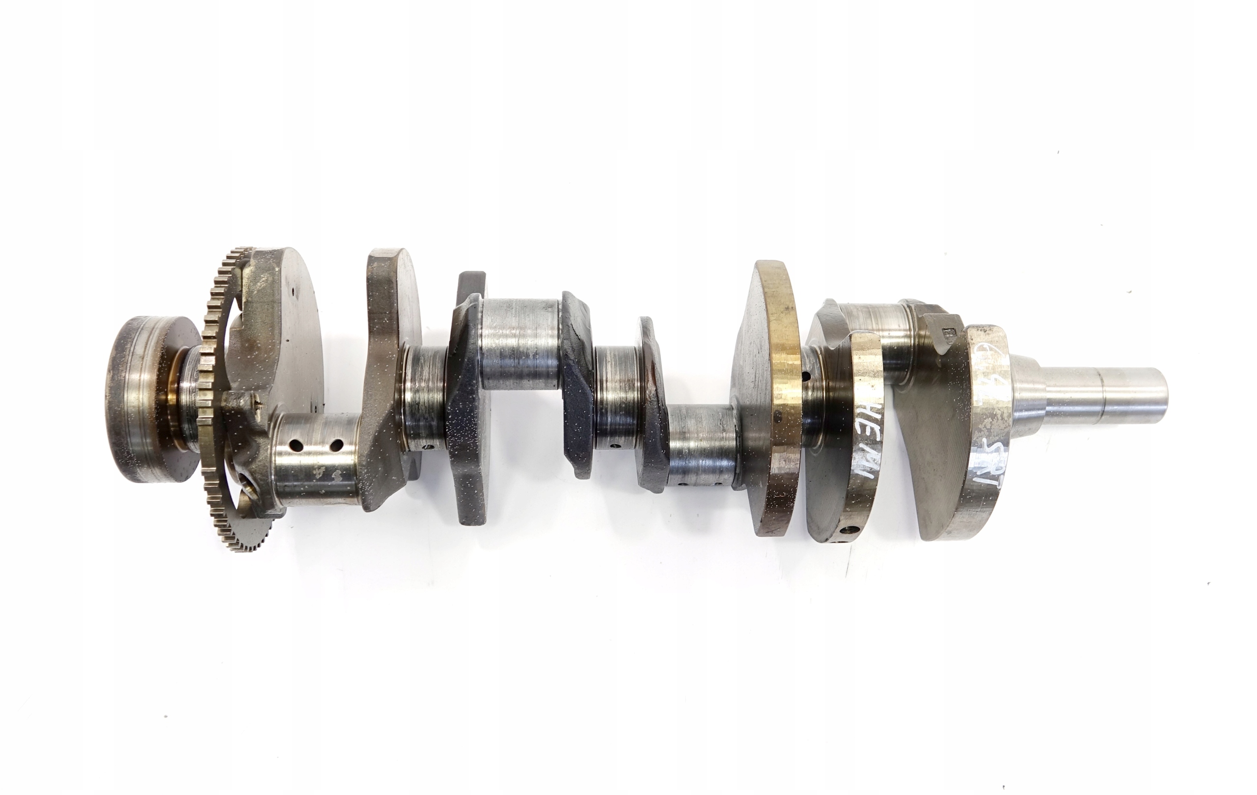 WAŁ KORBOWY JEEP GRAND CHEROKEE IV 6.4 ESG HEMI