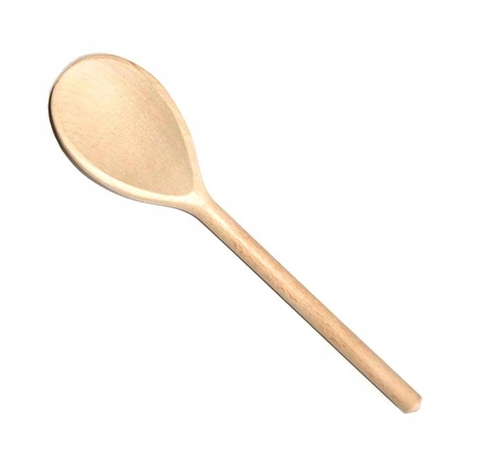 

Łyżka Szwedzka Drewniana 10 25 Cm