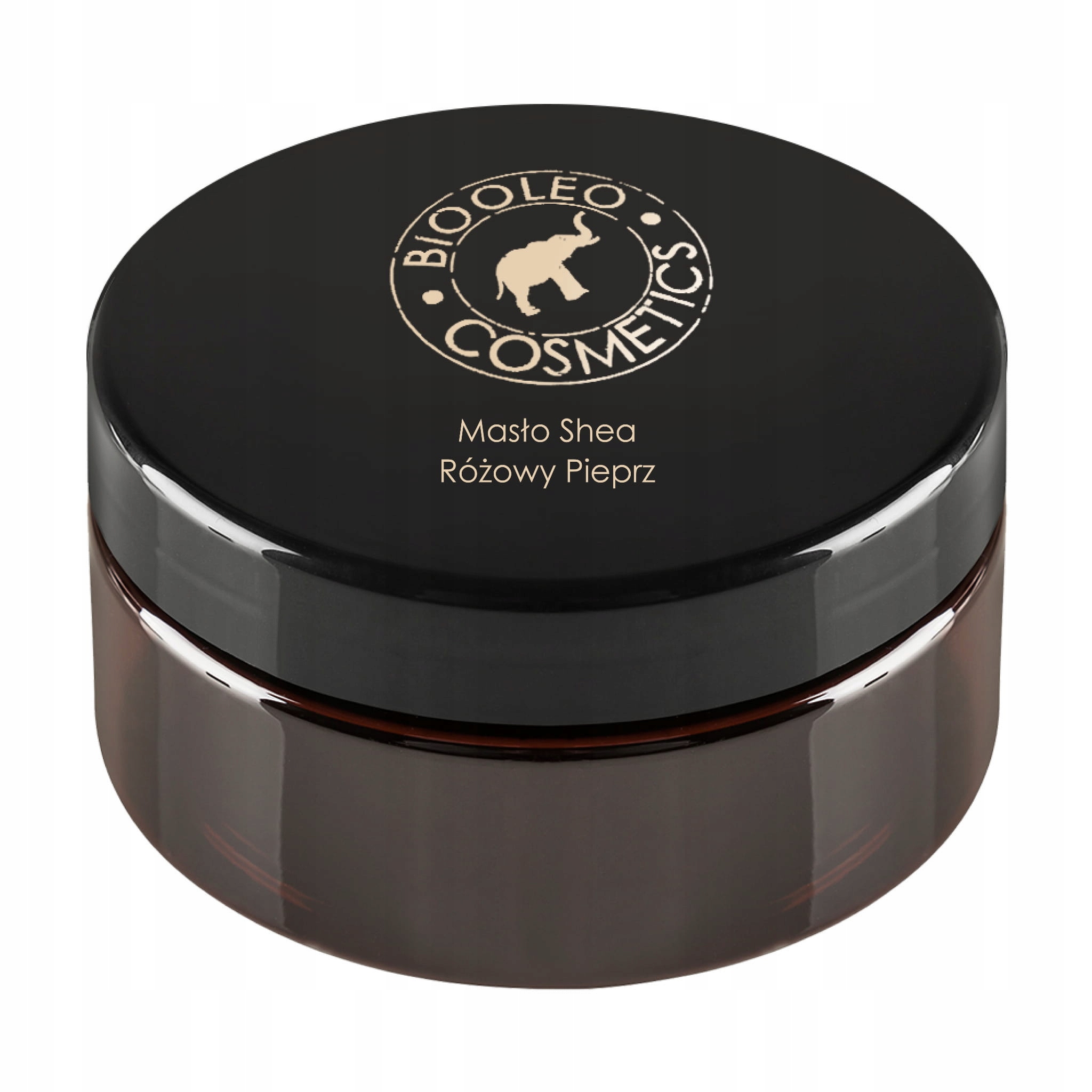 Biooleo Masło Shea Różowy Pieprz 250g