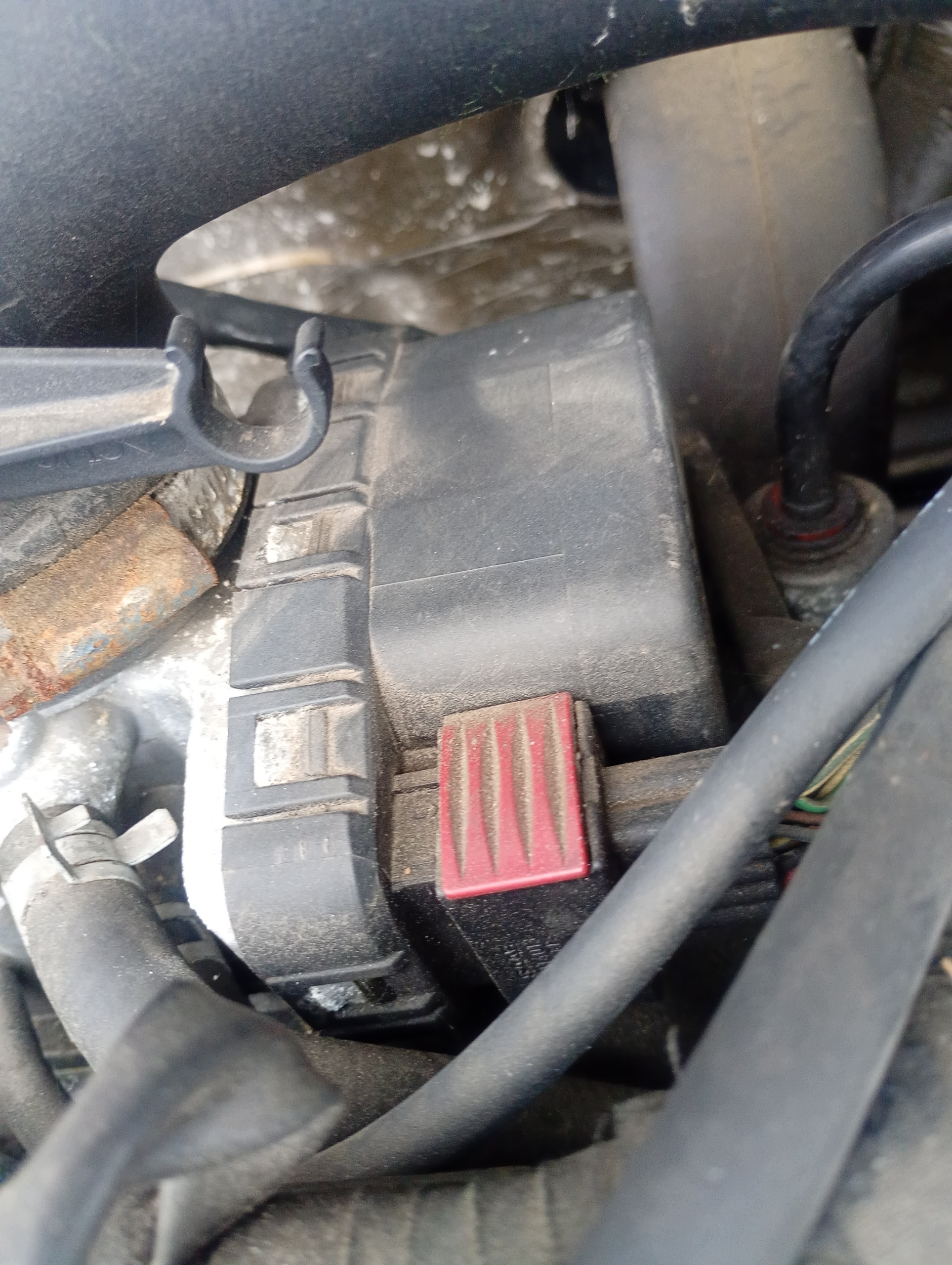 valvola a farfalla Saab 93 9-3 98-02 2.0