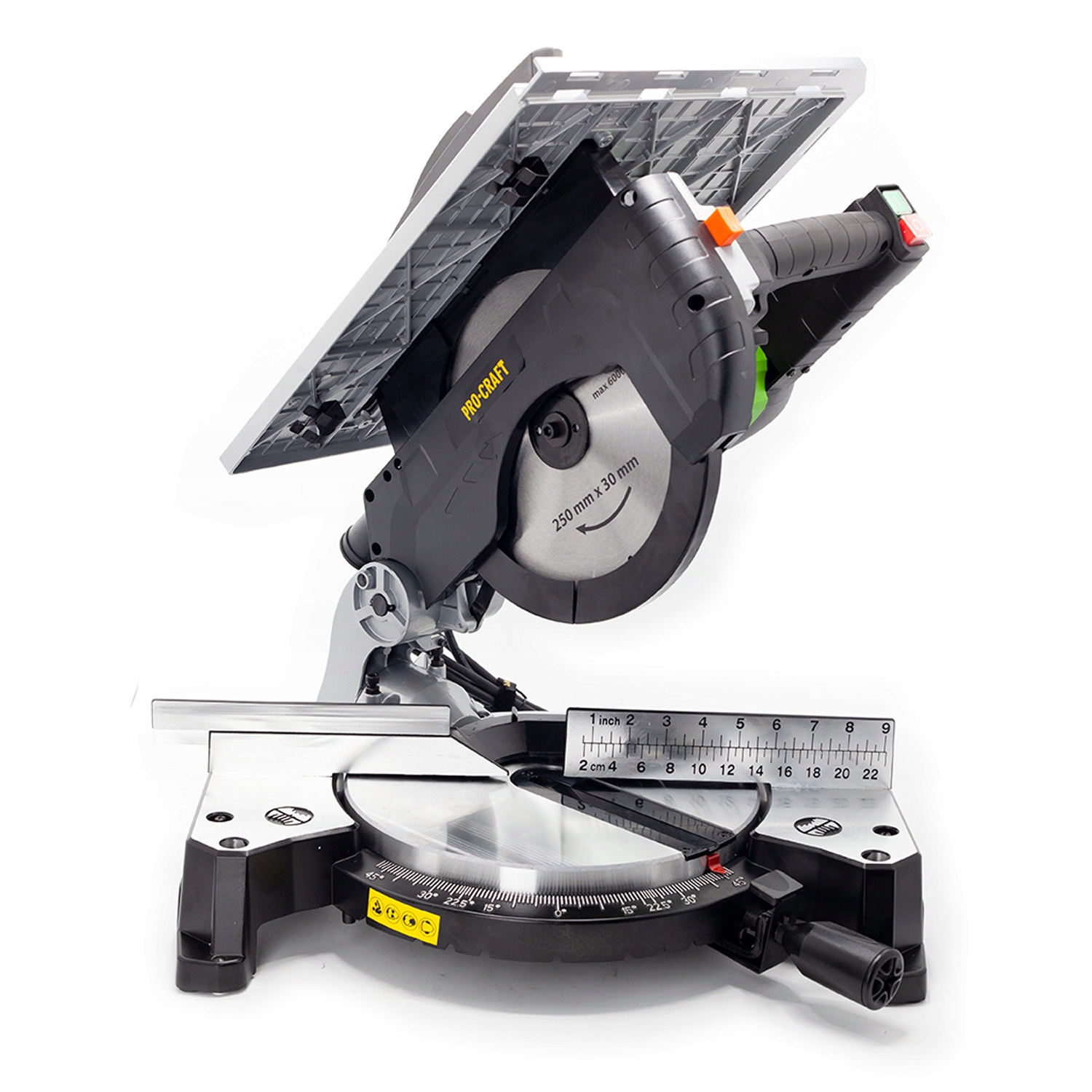 Piła uniwersalna 2w1 Procraft CMS25, 1800 W