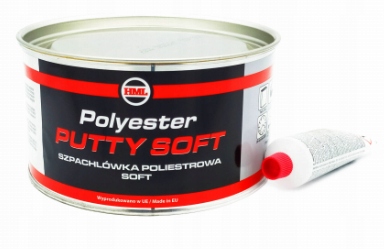 

Szpachla samochodowa Soft 2kg Poliestrowa Hml