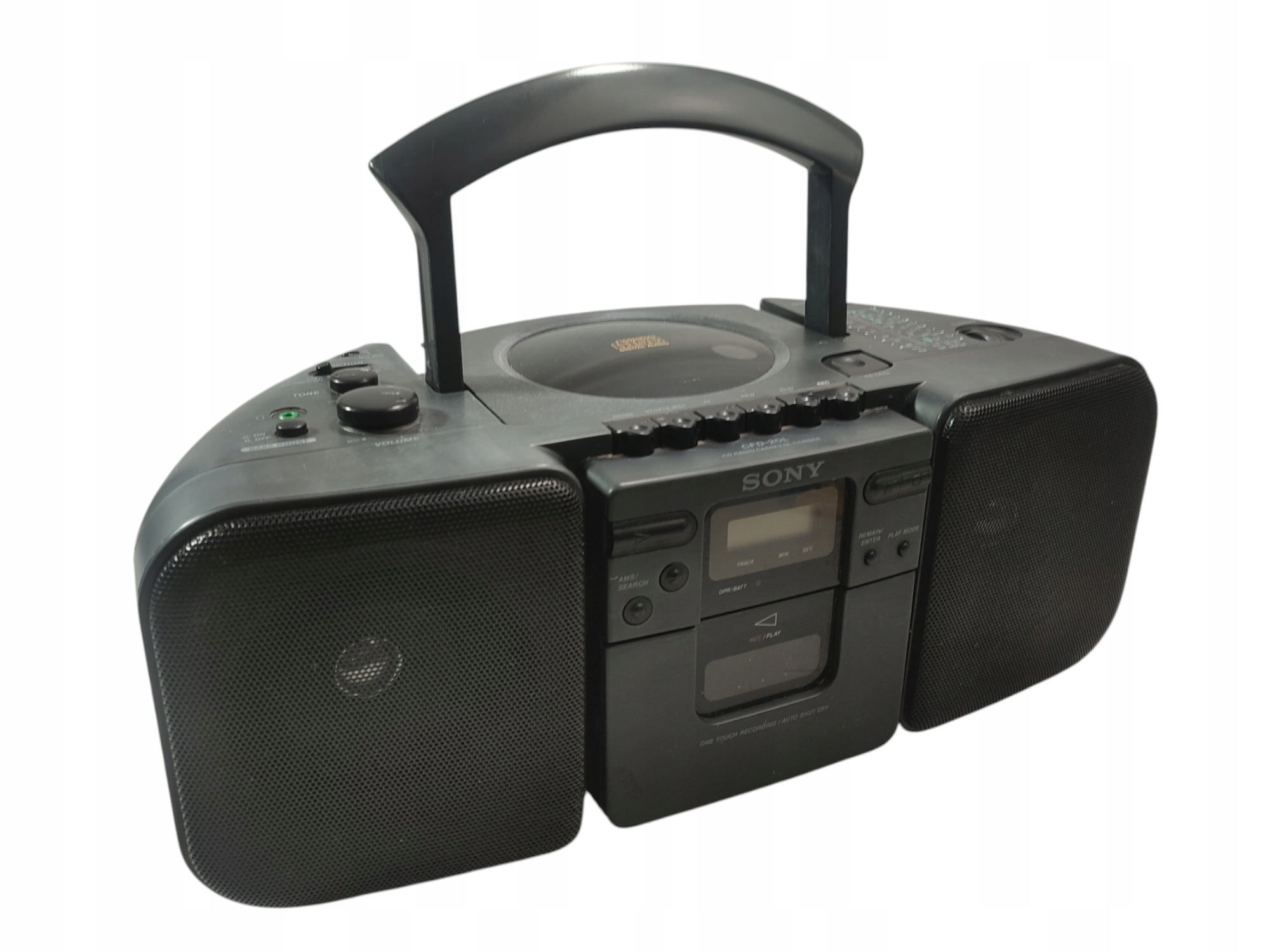 Radiomagnetofon Boombox Sony CFD-20L