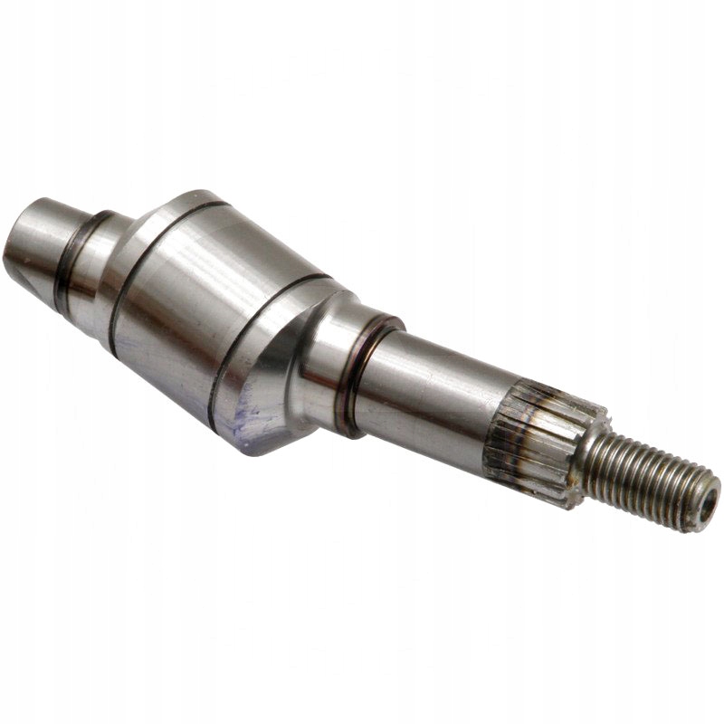 Zespół tnący Mimośród z uzębieniem, oscylacyjno-obrotowy