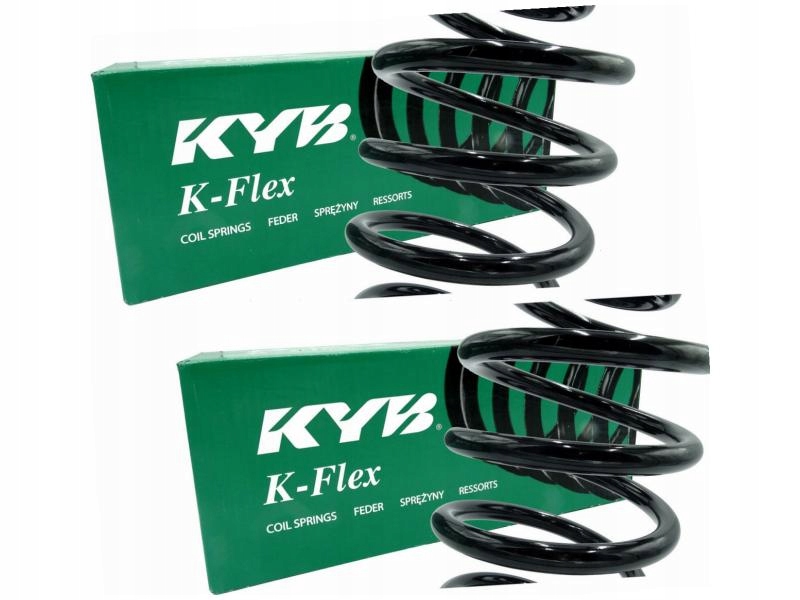 2× kyb RA4109 пружина