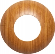 Rozetka 18,2x39,5mm Cezar Dąb Kanadyjski Mat
