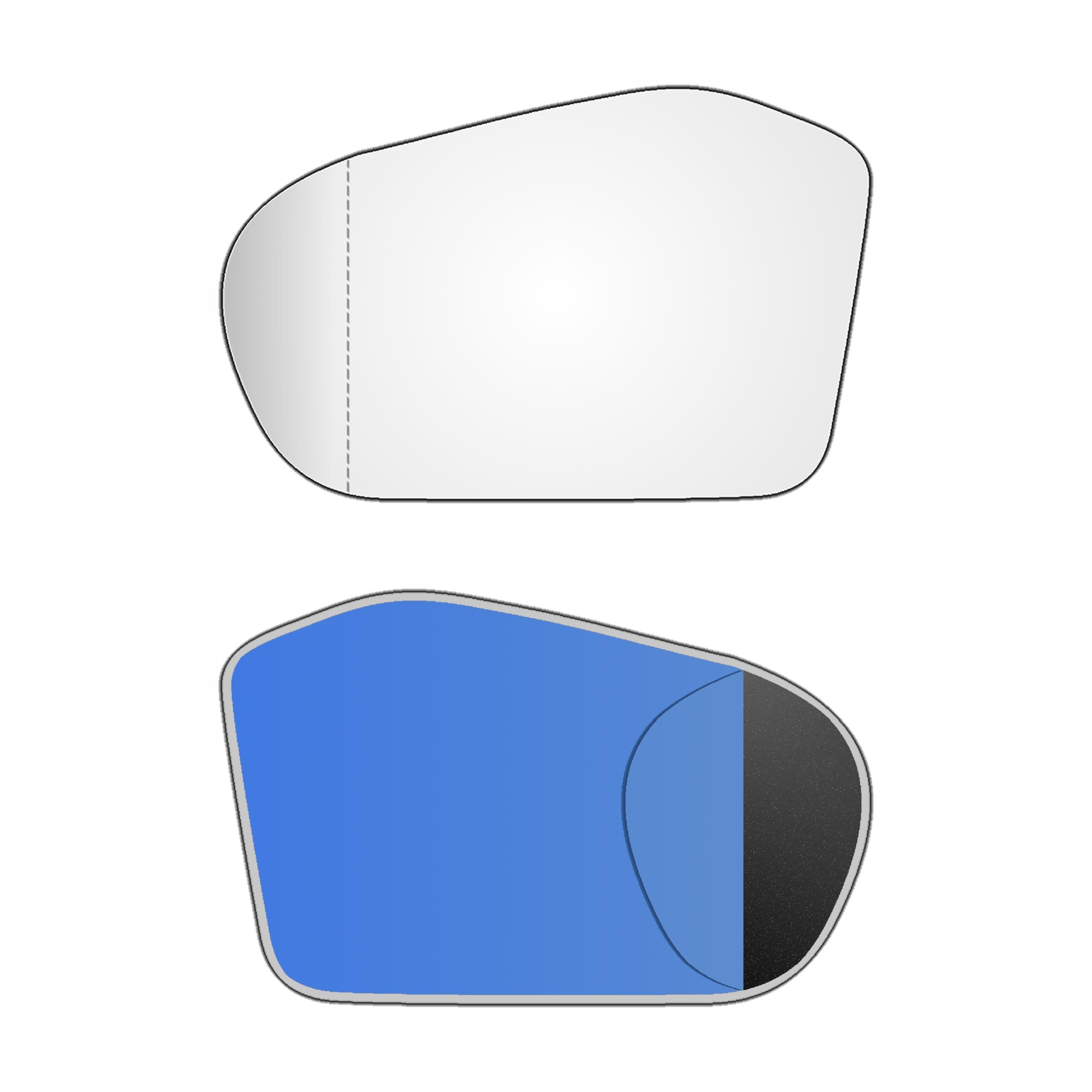 ASFERYCZNE szkło MERCEDES B W245 2005-2008 2006