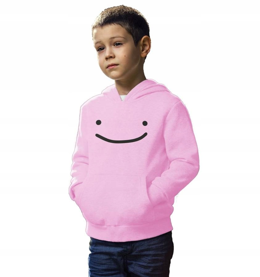 

Bluza dziecięca Dream z kapturem Minecraft 152