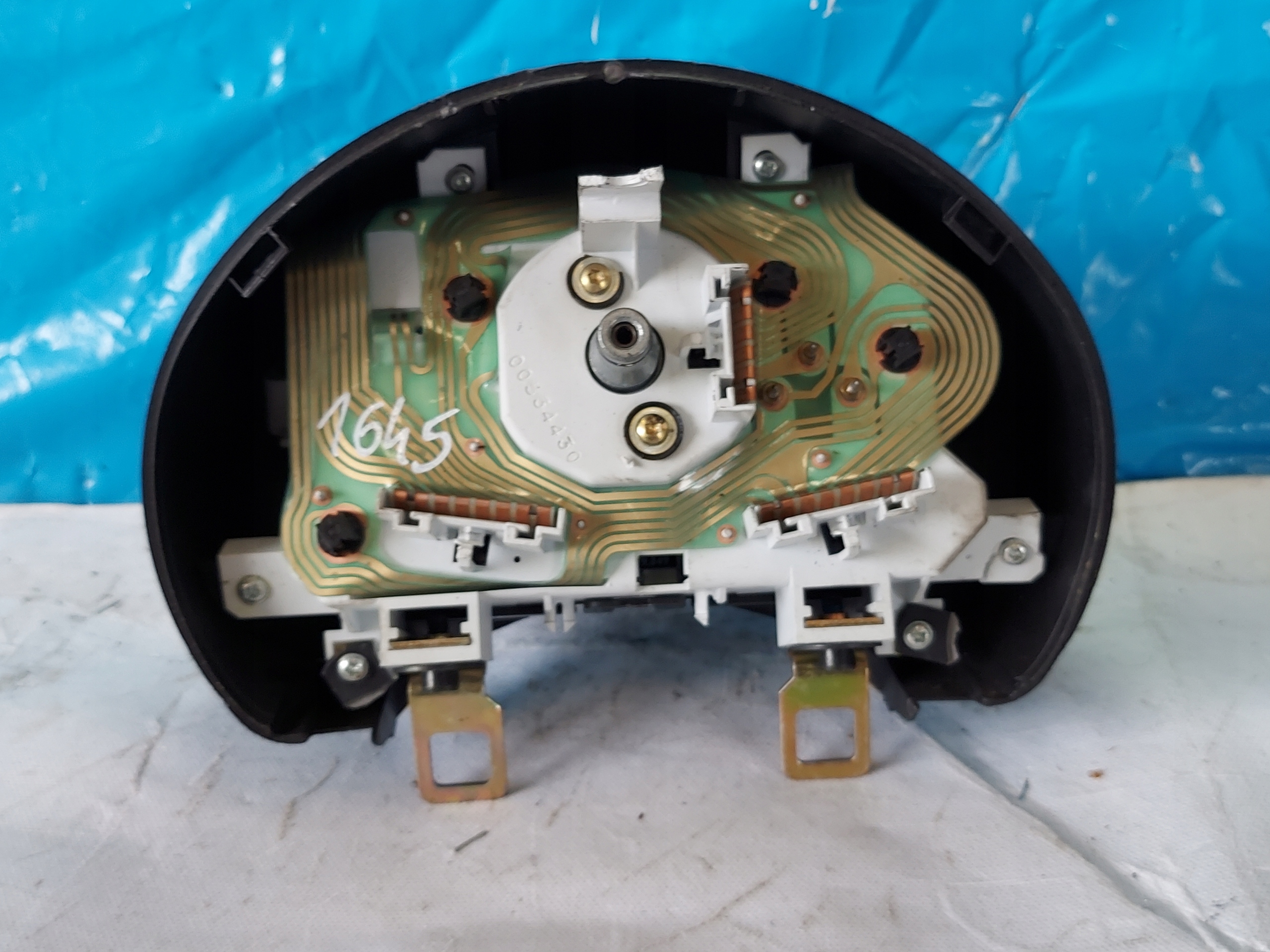 dials clock FIAT SEICENTO 1.1 B 00534430
