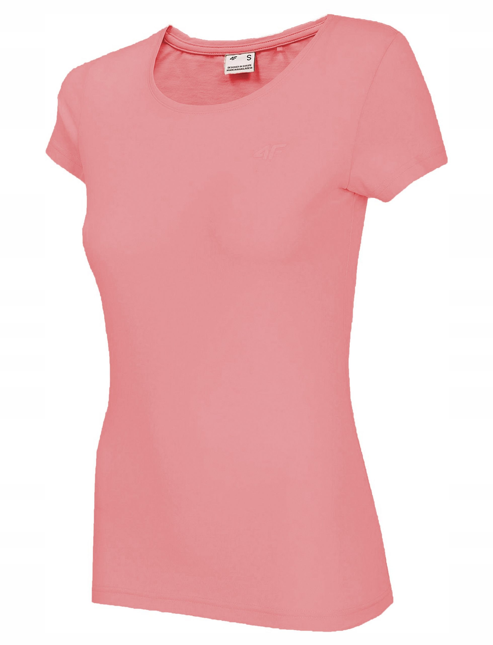 

T-shirt 4F Damski NOSH4 TSD350 Różowy R. XL