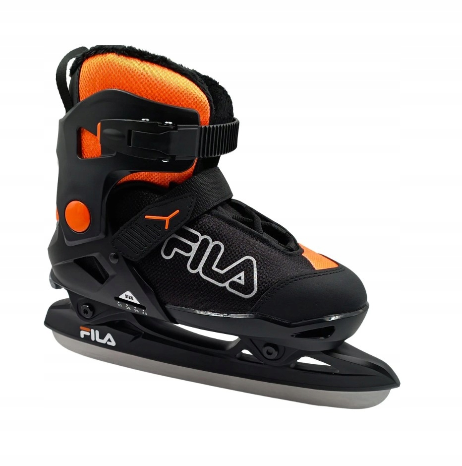 Fila Dětské lední brusle Fila X 2.0 Ice, M, 32-35