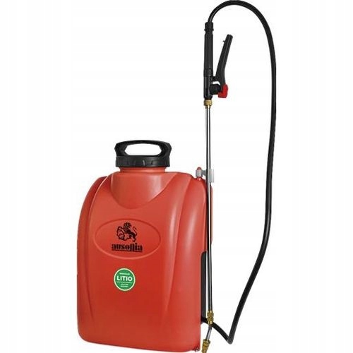 Elektrický batohový postrekovač Ausonia