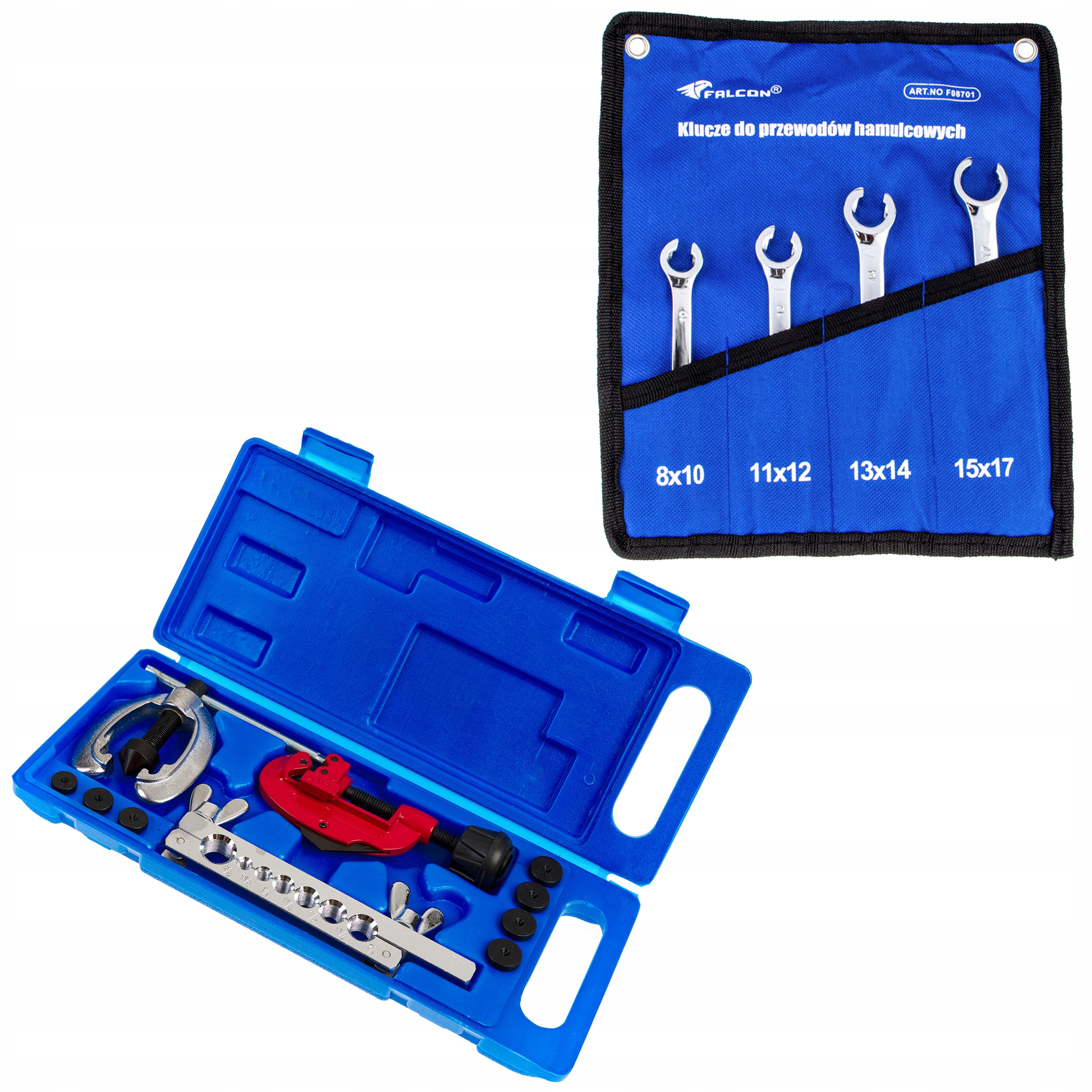 

Zestaw Do Zarabiania Rurek Przewodów Klucze Półotw