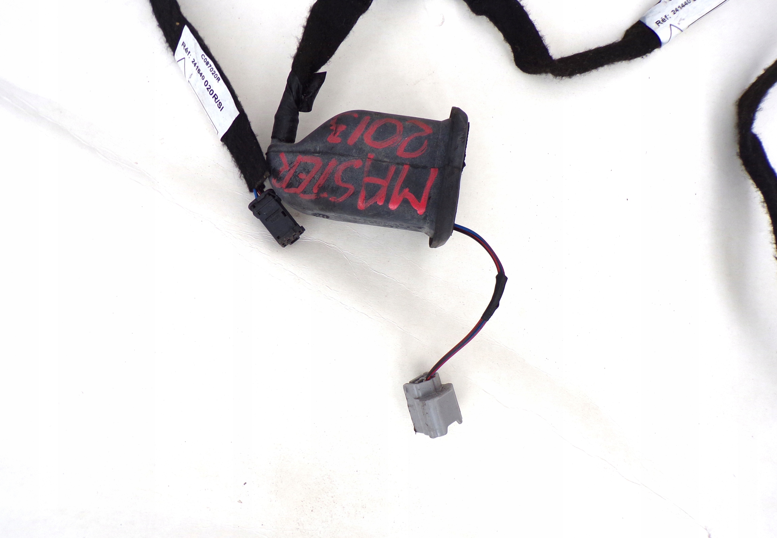 MASTER MOVANO C 10- bundle wiring DO OBRYSOWKI new 241640020R