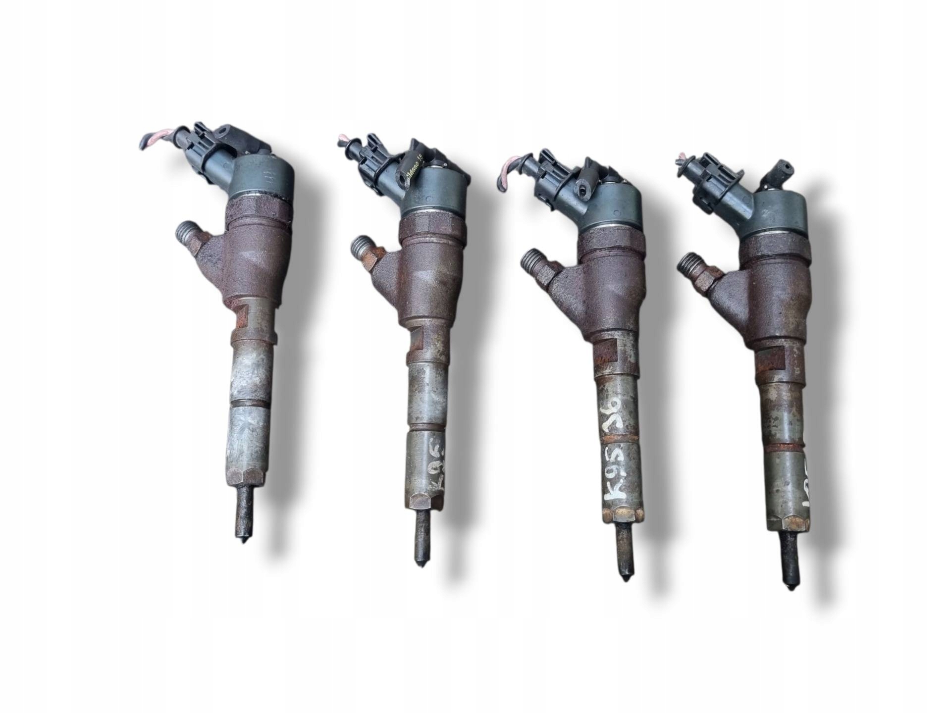 injector Peugeot 406 facelift 2001 9640088780